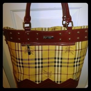 Burberry handbag